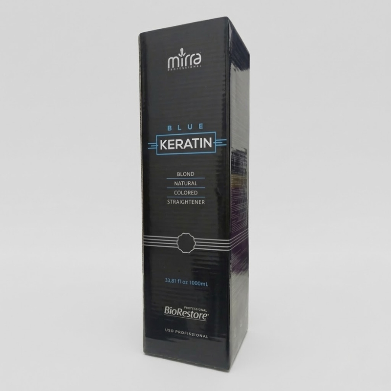 Cartucho Blue Keratin
