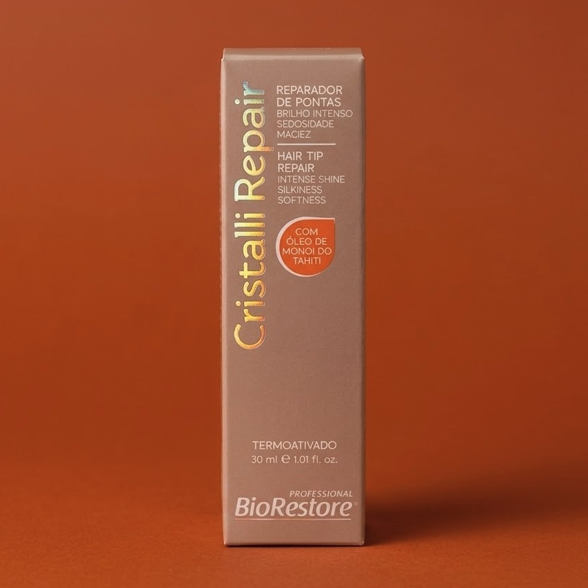 Cartucho Cristalli Repair