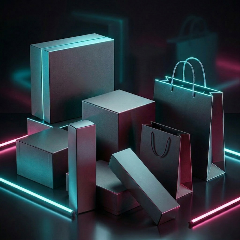 Embalagens Premium G+