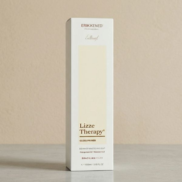 Embalagem Lizze Therapy